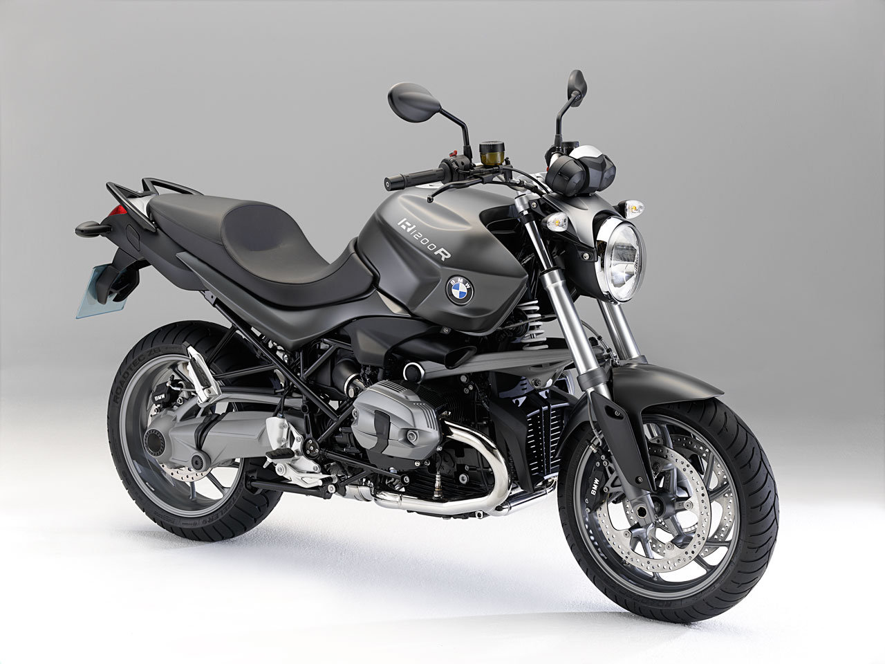 BMW R 1200 R 2011