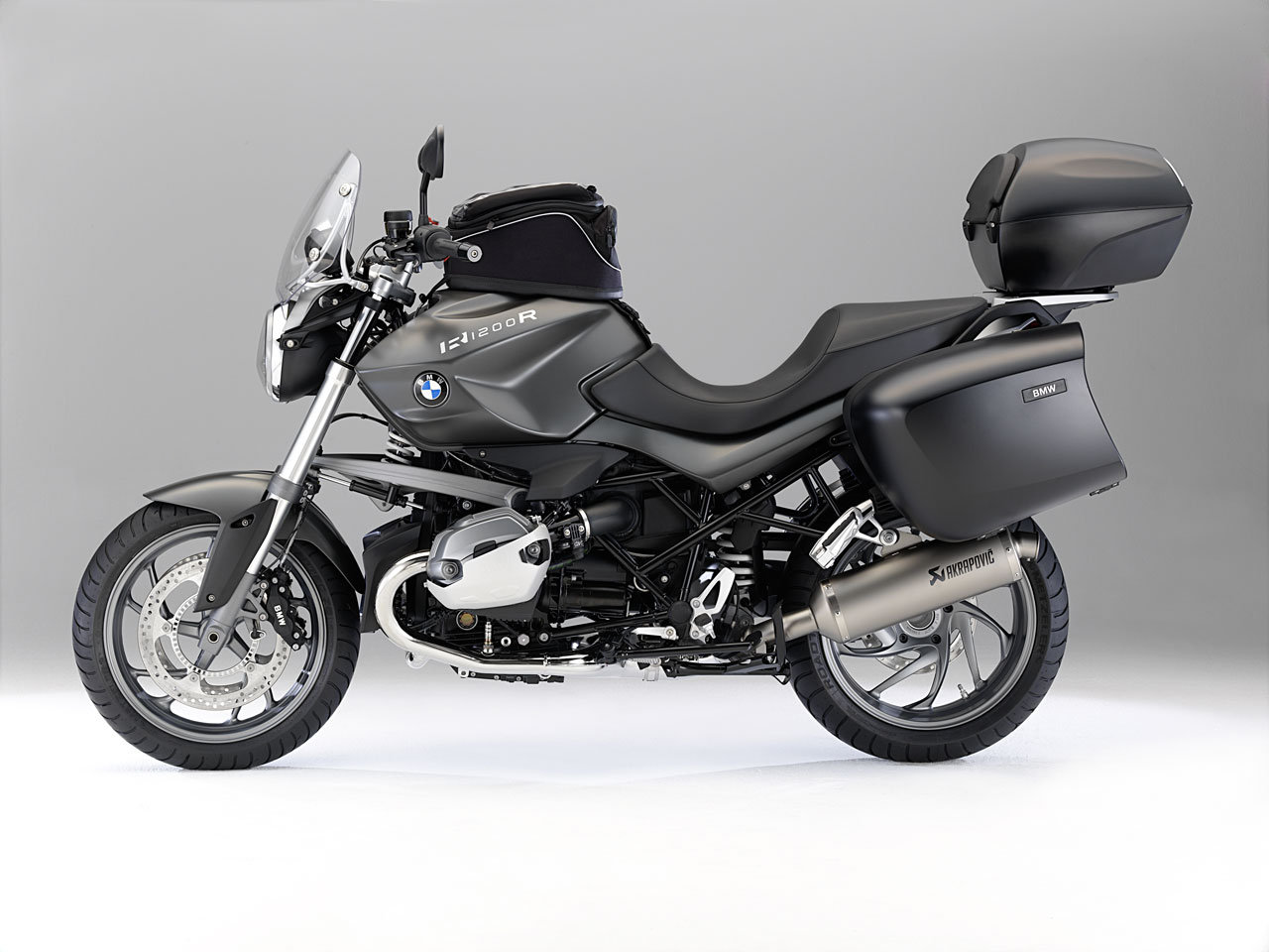 BMW R 1200 R 2011