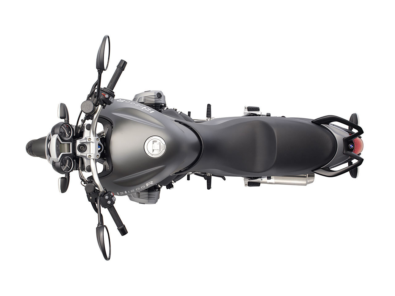 BMW R 1200 R 2011