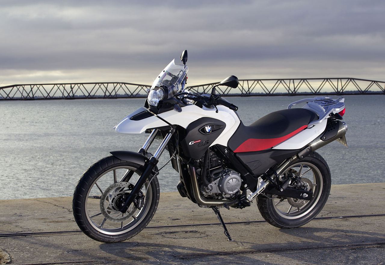 BMW G 650 GS 2011