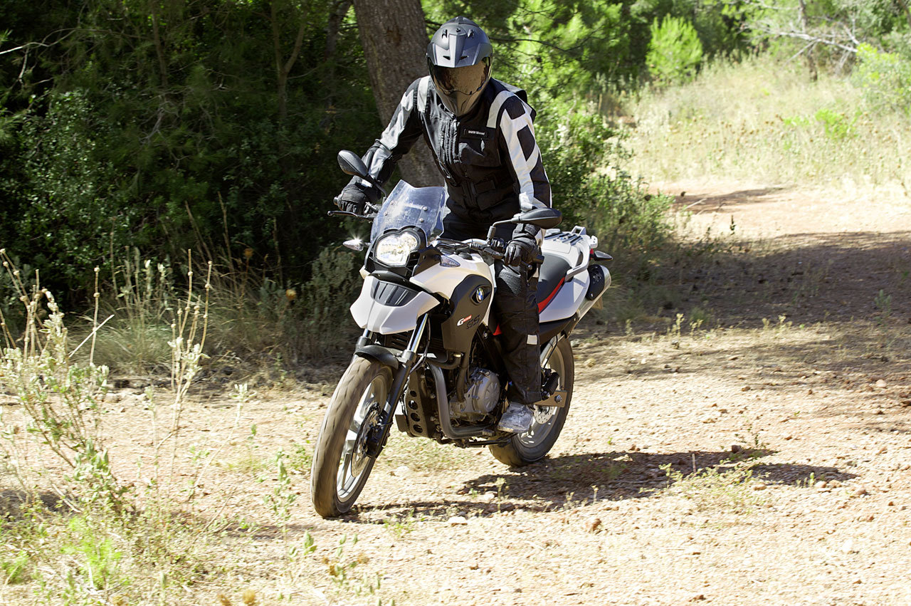 BMW G 650 GS 2011