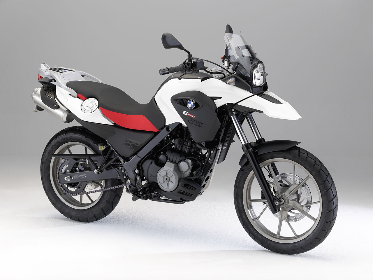 BMW G 650 GS 2011