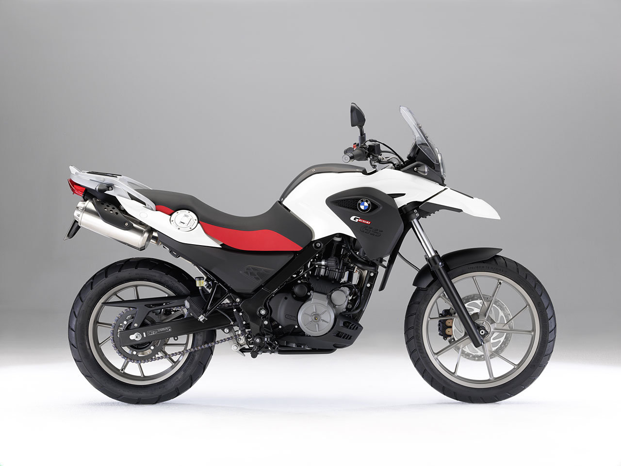 BMW G 650 GS 2011