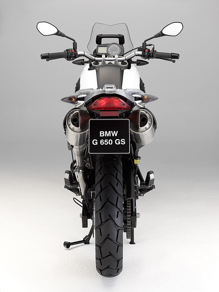 BMW G 650 GS 2011