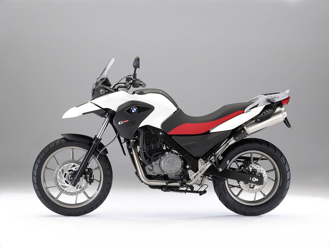 BMW G 650 GS 2011