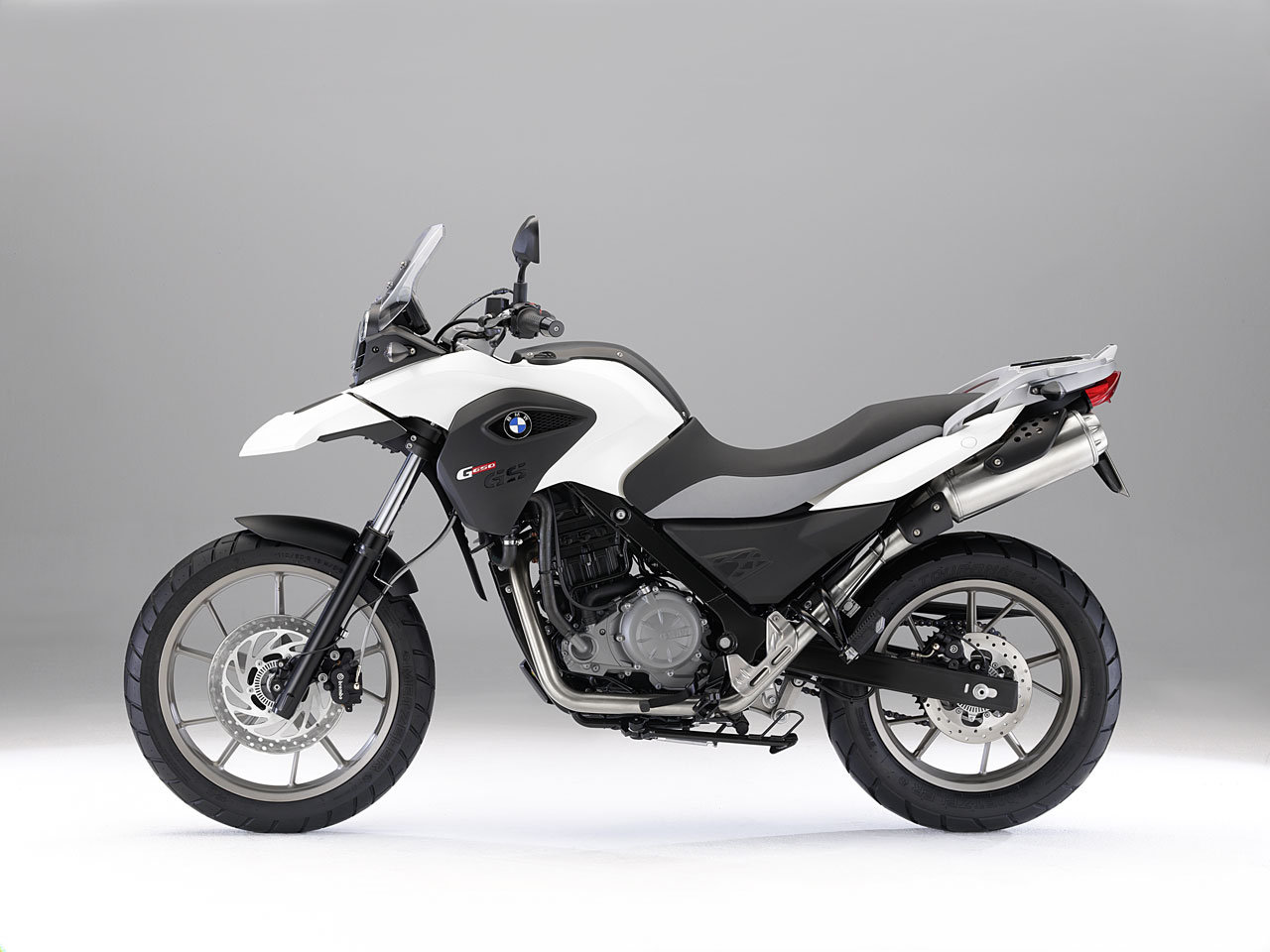 BMW G 650 GS 2011