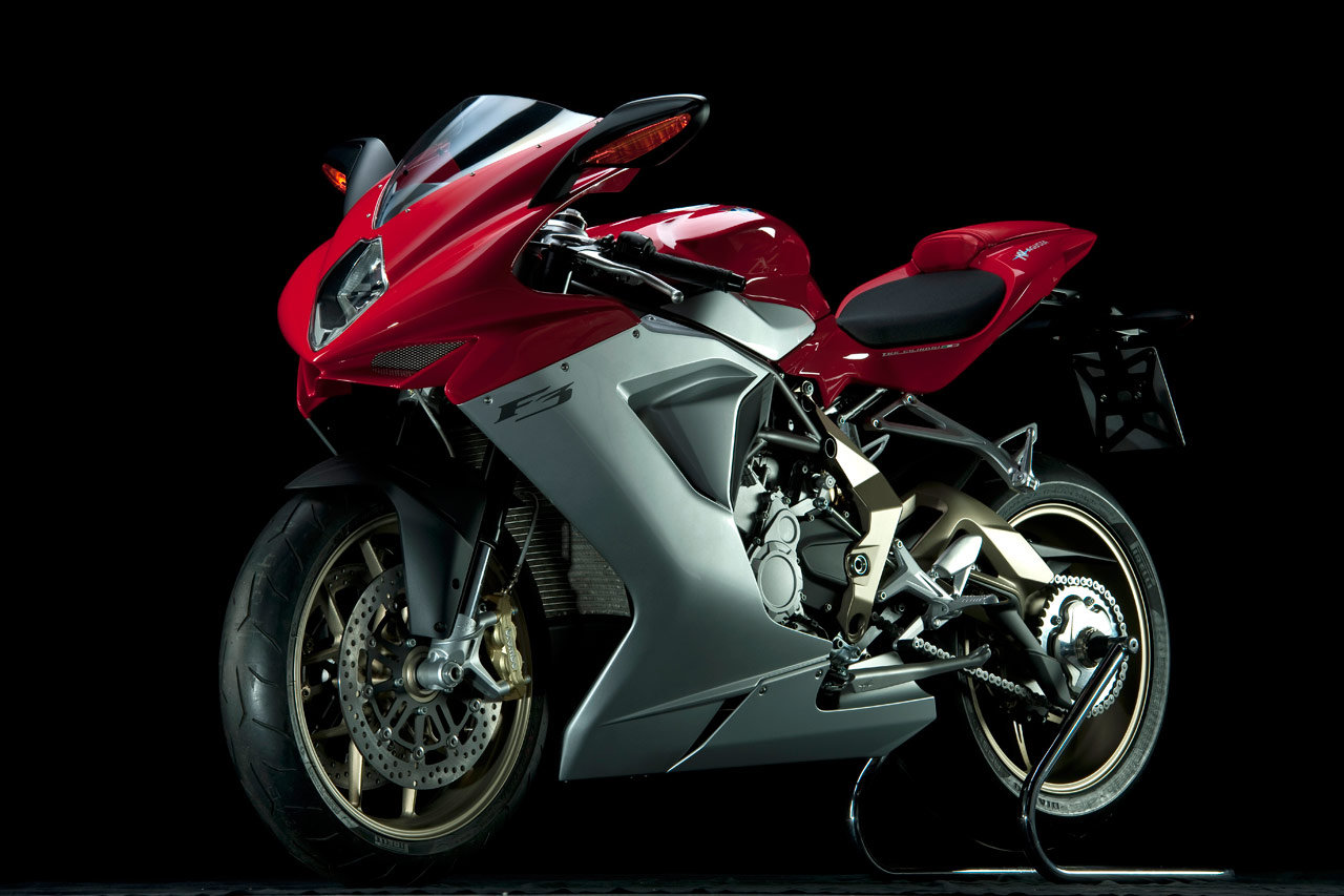 MV Agusta F3