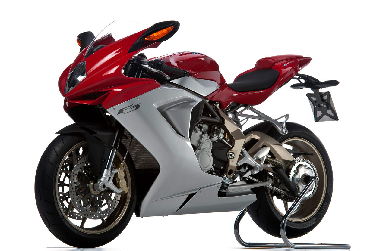 MV Agusta F3