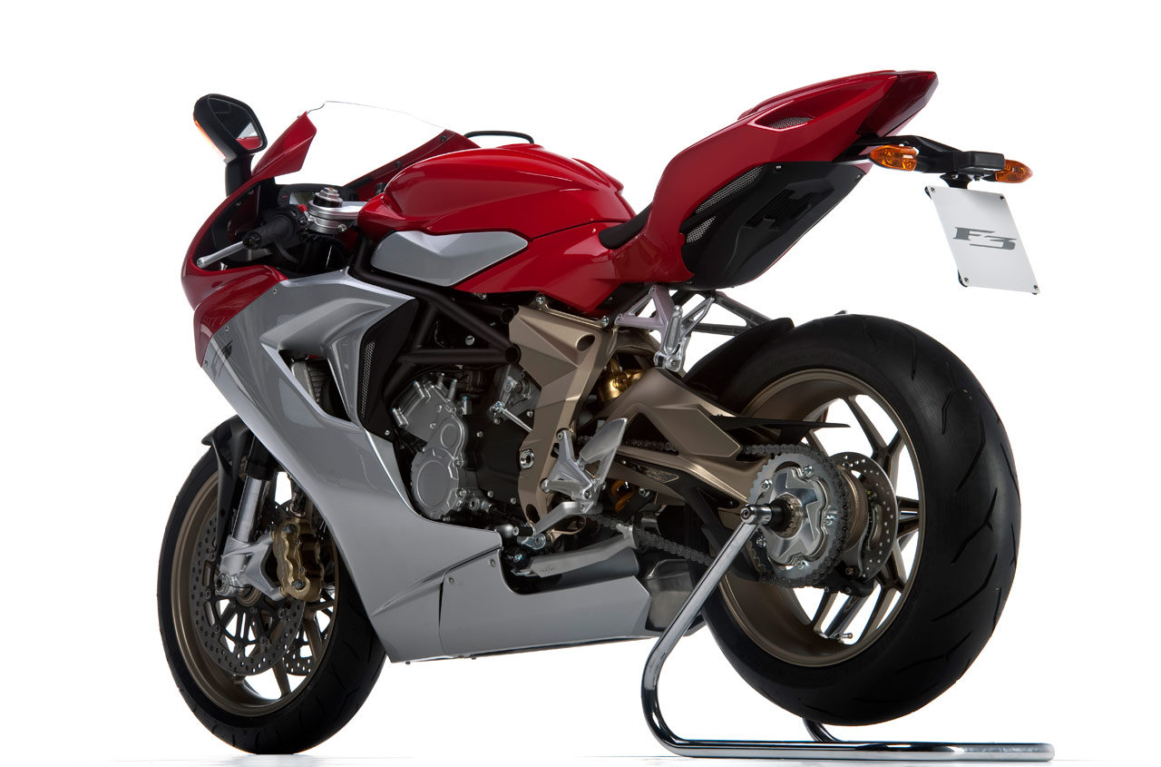 MV Agusta F3