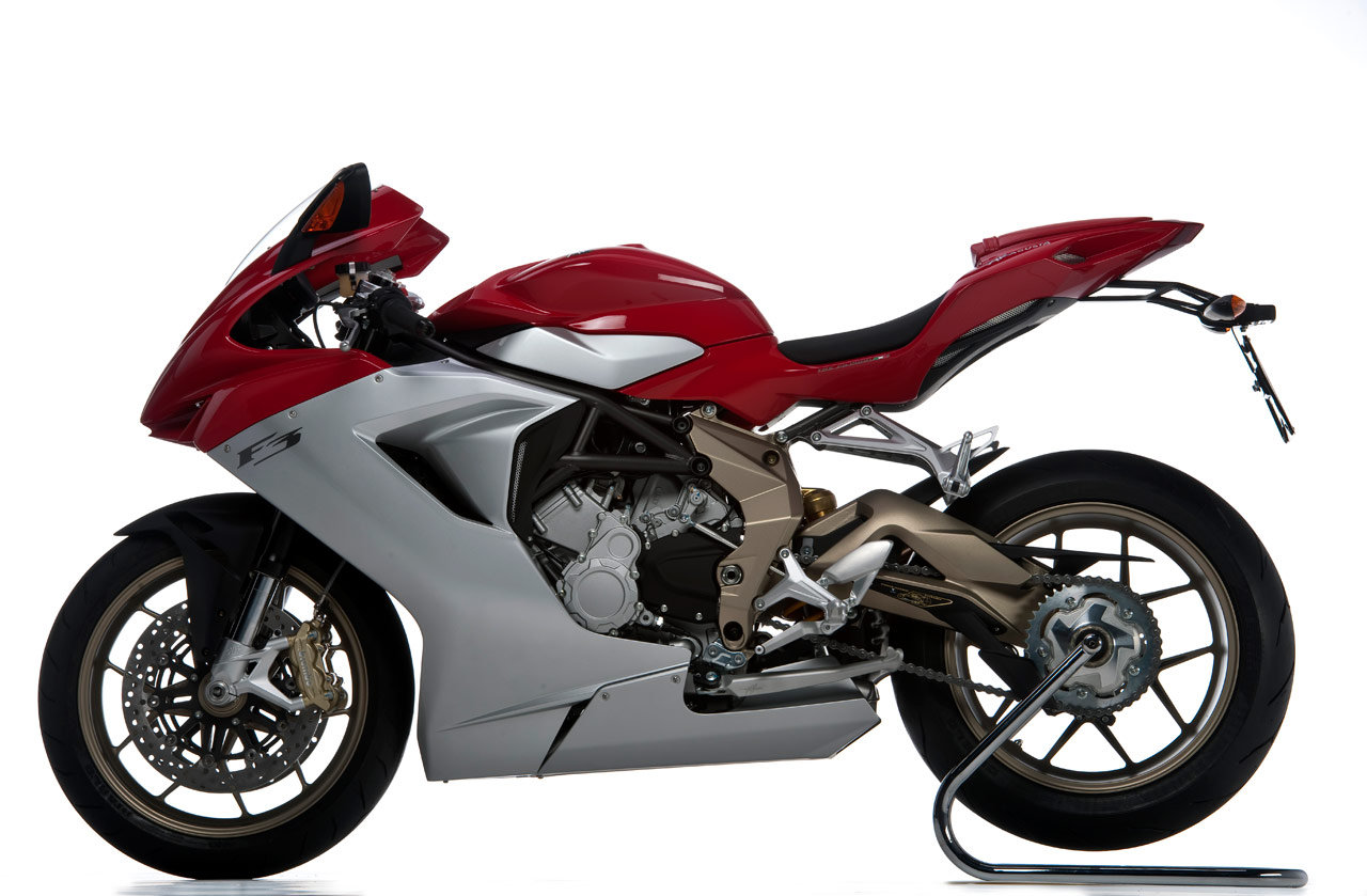 MV Agusta F3