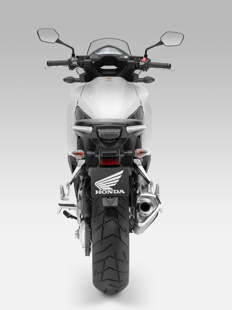 Honda Crossrunner 2011