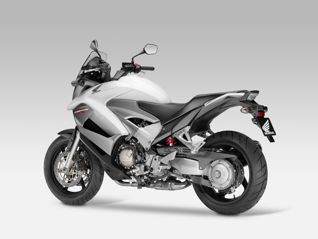 Honda Crossrunner 2011