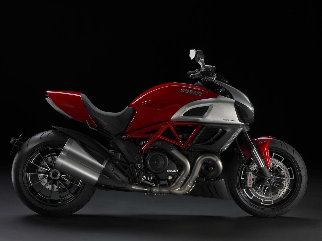 Ducati Diavel