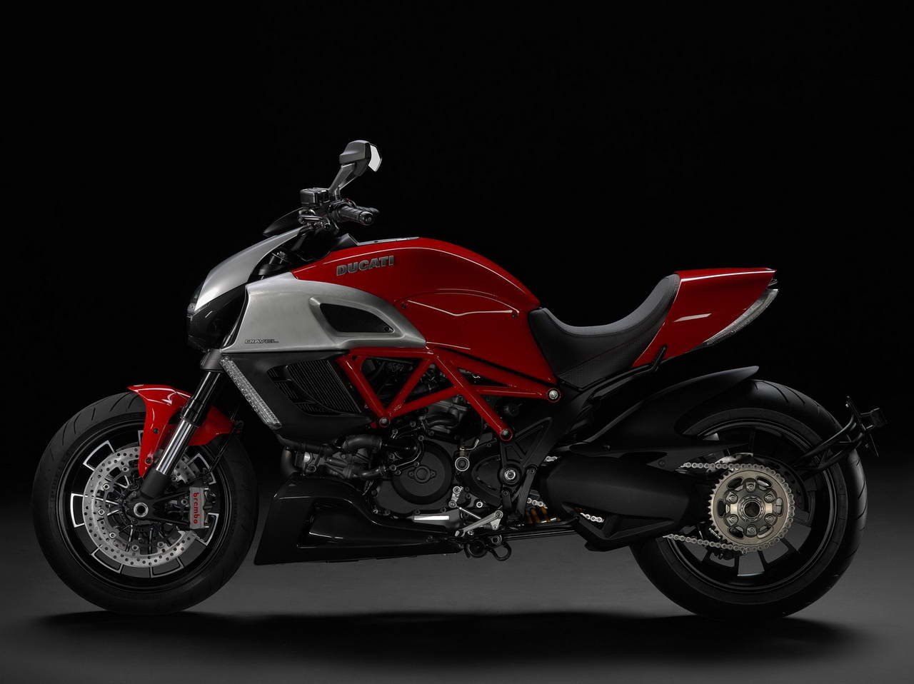 Ducati Diavel