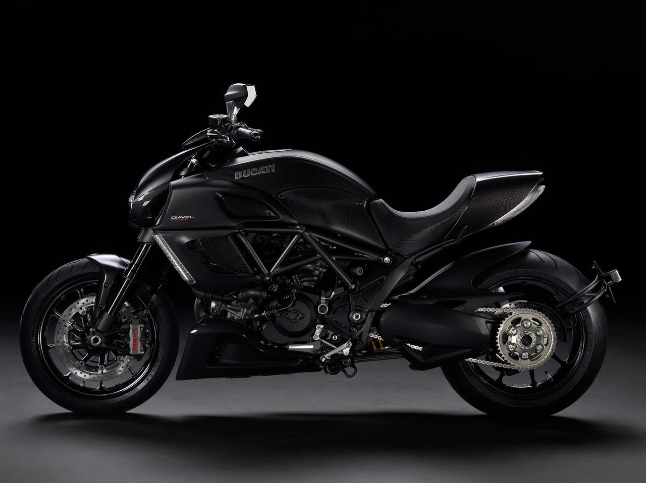 Ducati Diavel