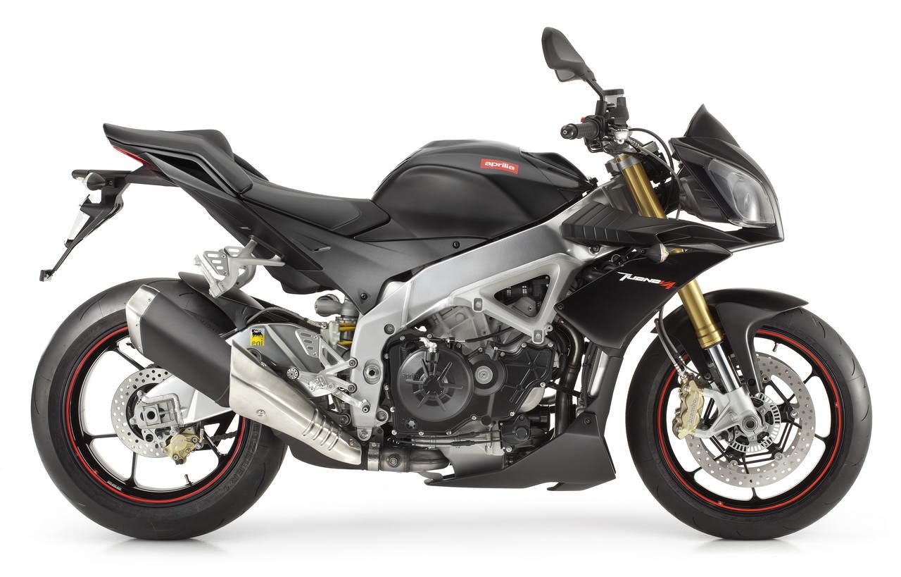 Aprilia Tuono V4 R