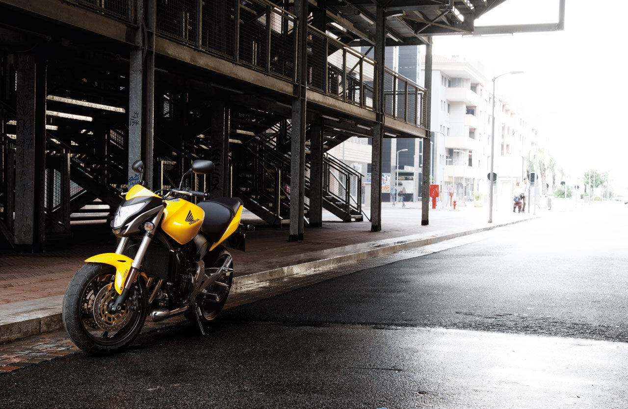 Honda Hornet 600 2011