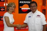 Honda Repsol с трима пилоти през сезон 2011