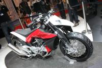 EICMA 2010: Husqvarna Mille3 Concept