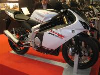 EICMA 2010: Rieju RS3 125