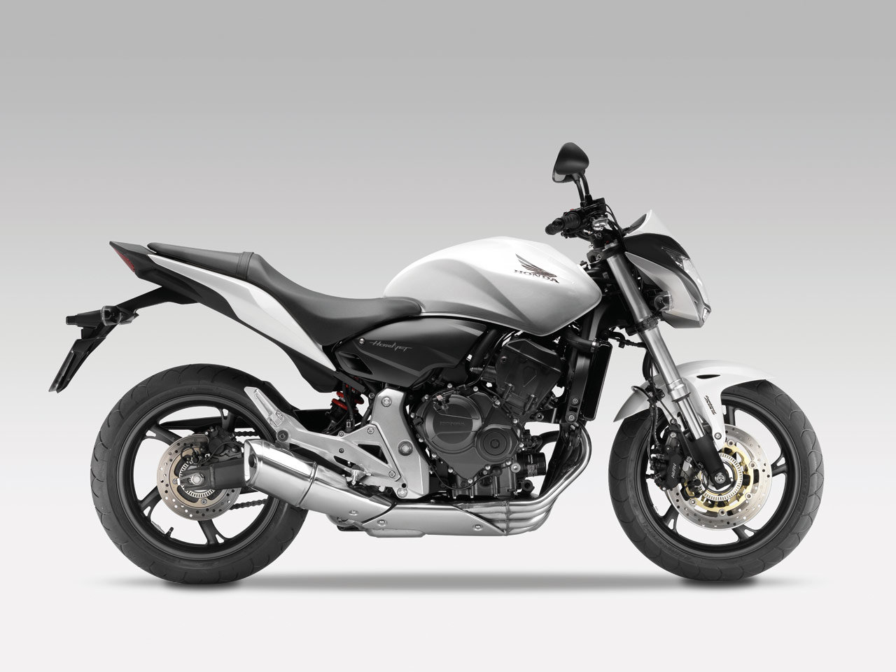 Honda Hornet 600 2011