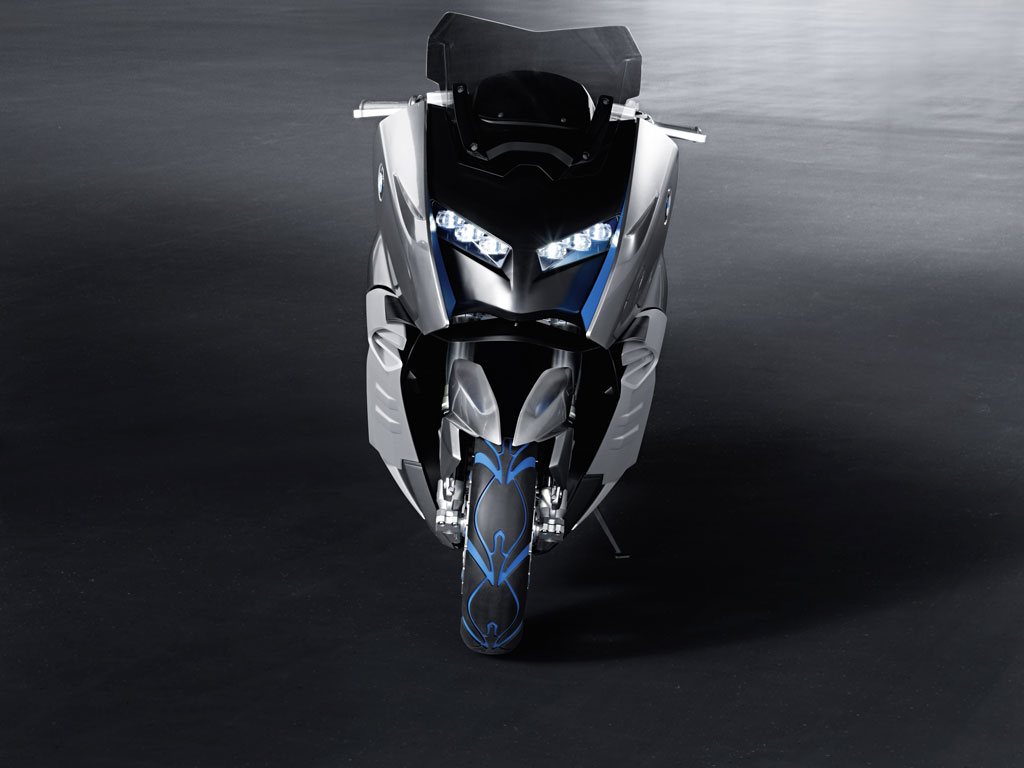BMW Concept C
