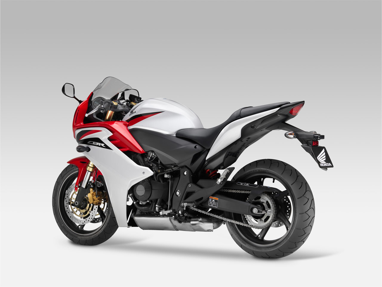 Honda CBR600F