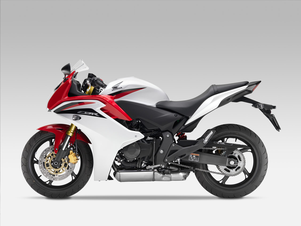 Honda CBR600F