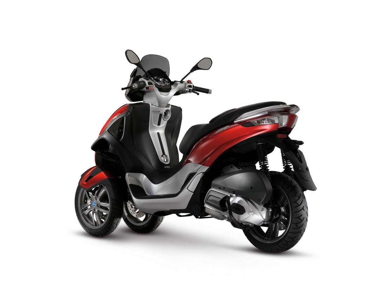 Piaggio MP3 Yourban