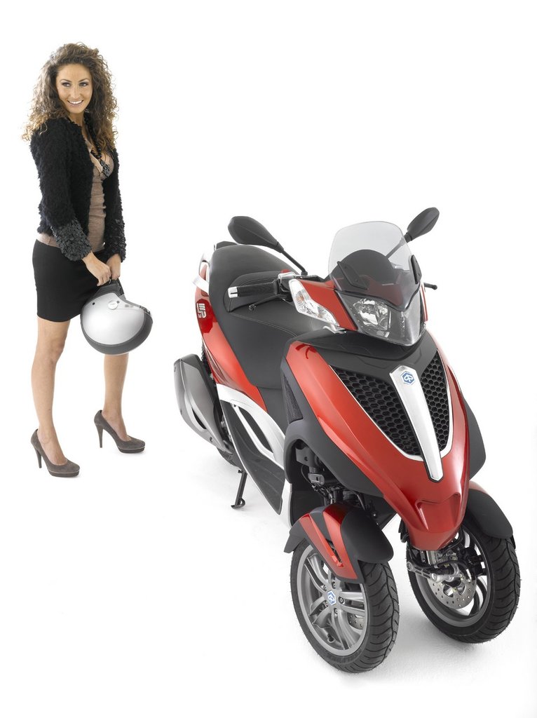 Piaggio MP3 Yourban