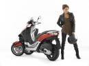 Piaggio MP3 Yourban