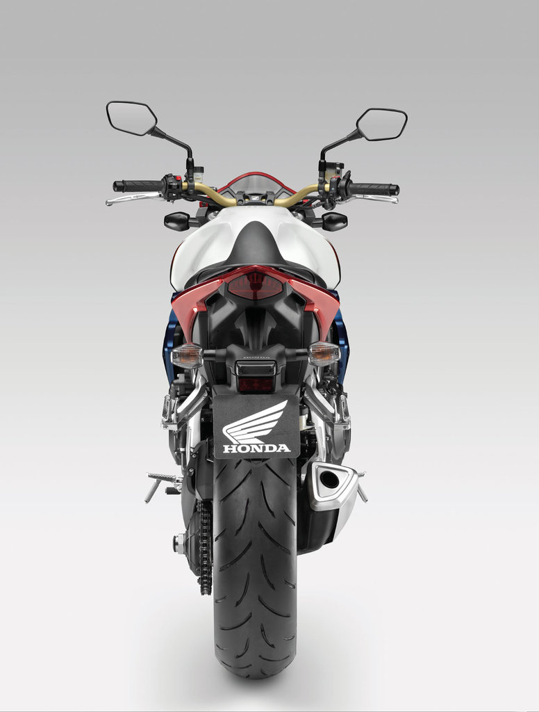 Honda CB1000R 2011