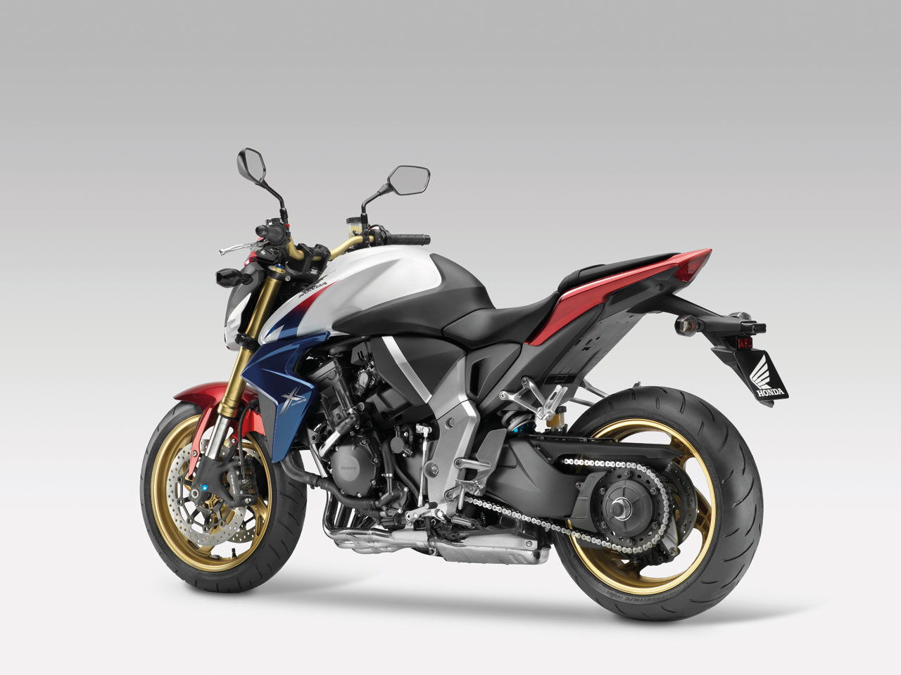 Honda CB1000R 2011