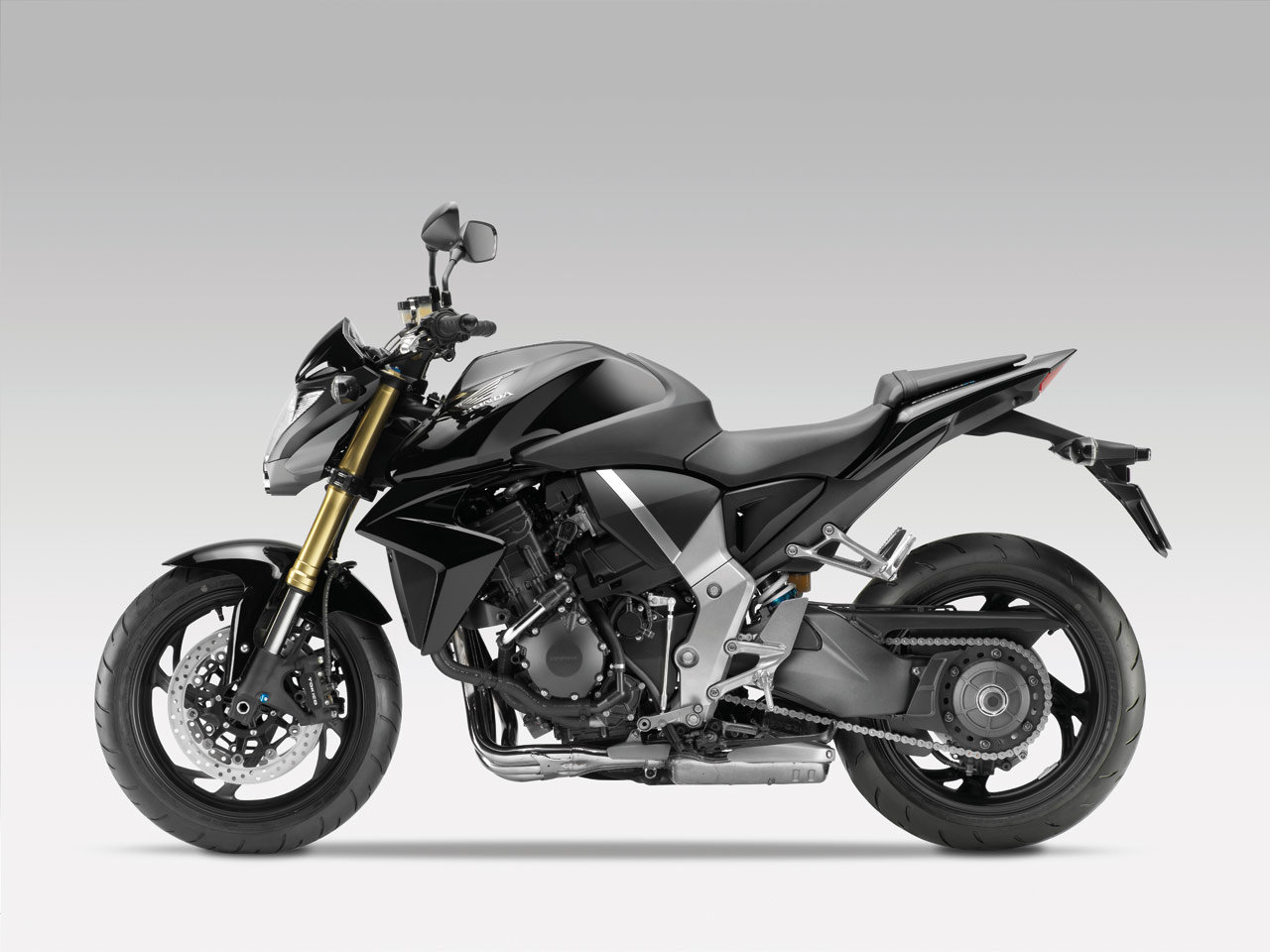 Honda CB1000R 2011