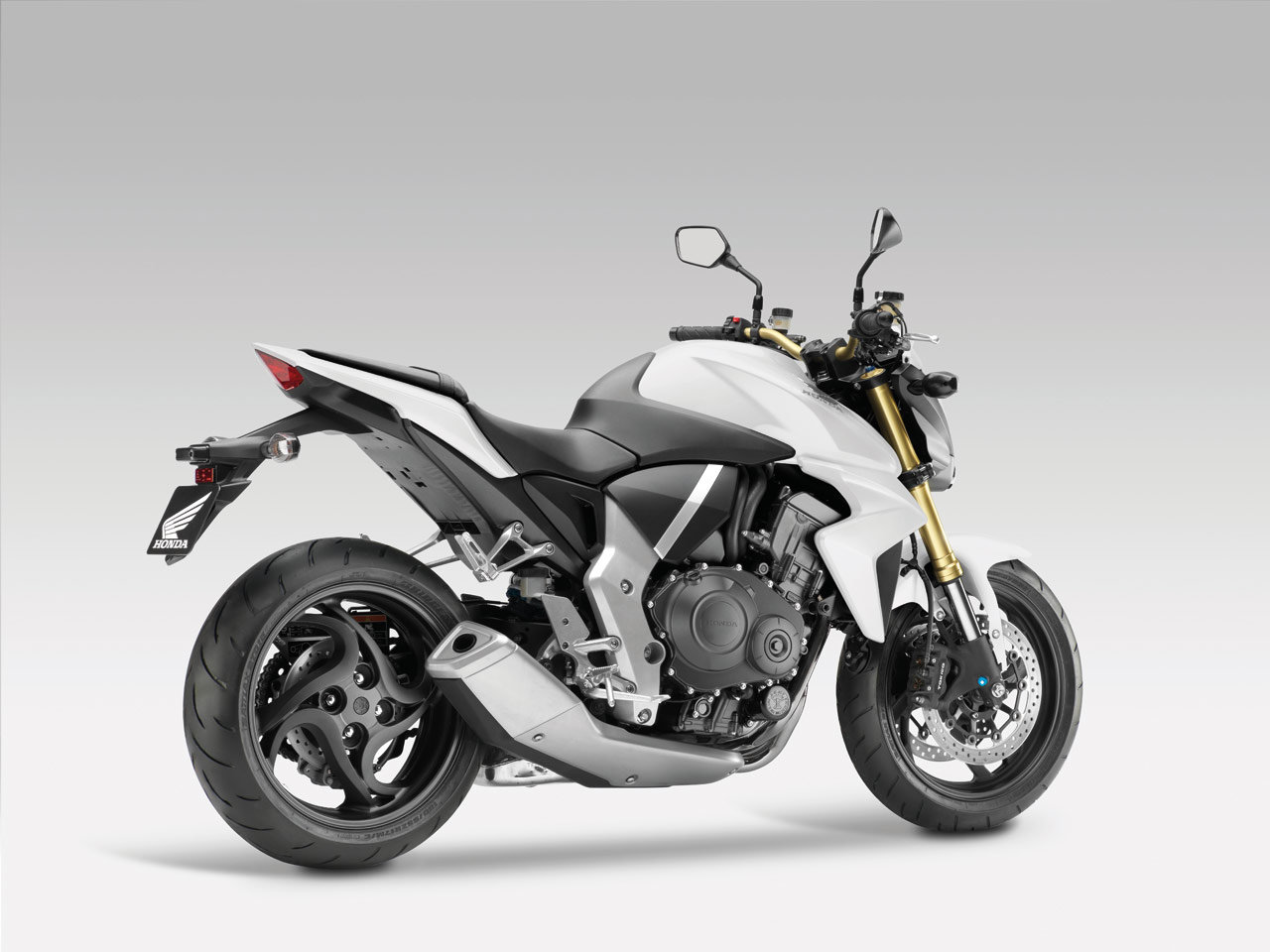 Honda CB1000R 2011