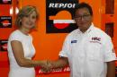 Honda Repsol с трима пилоти през сезон 2011