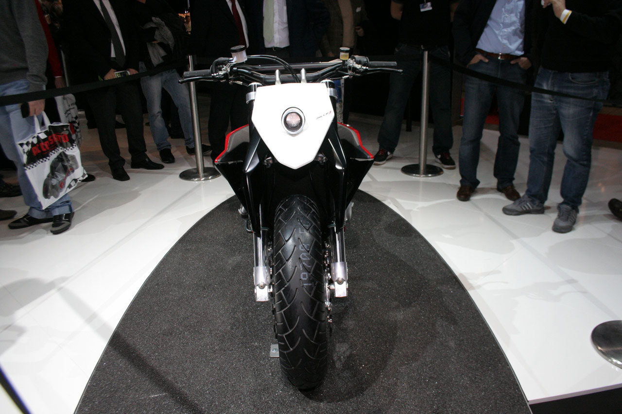 Husqvarna Mille3 Concept (EICMA 2010)