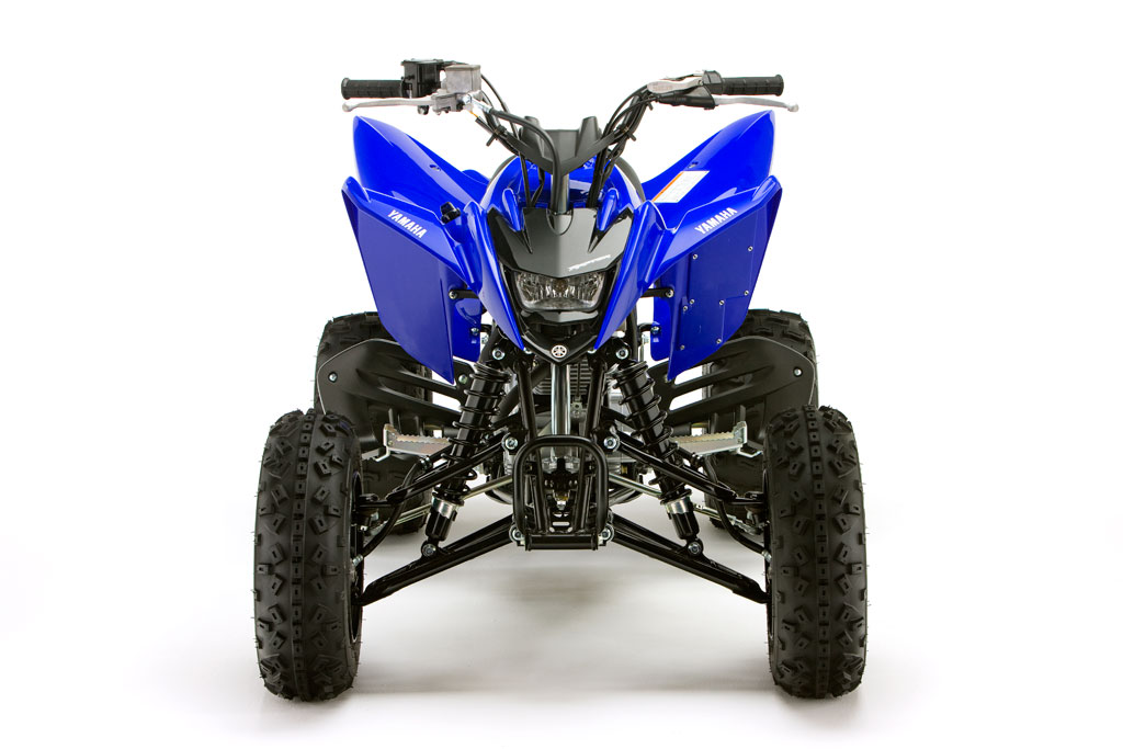 Yamaha Raptor 125 2011