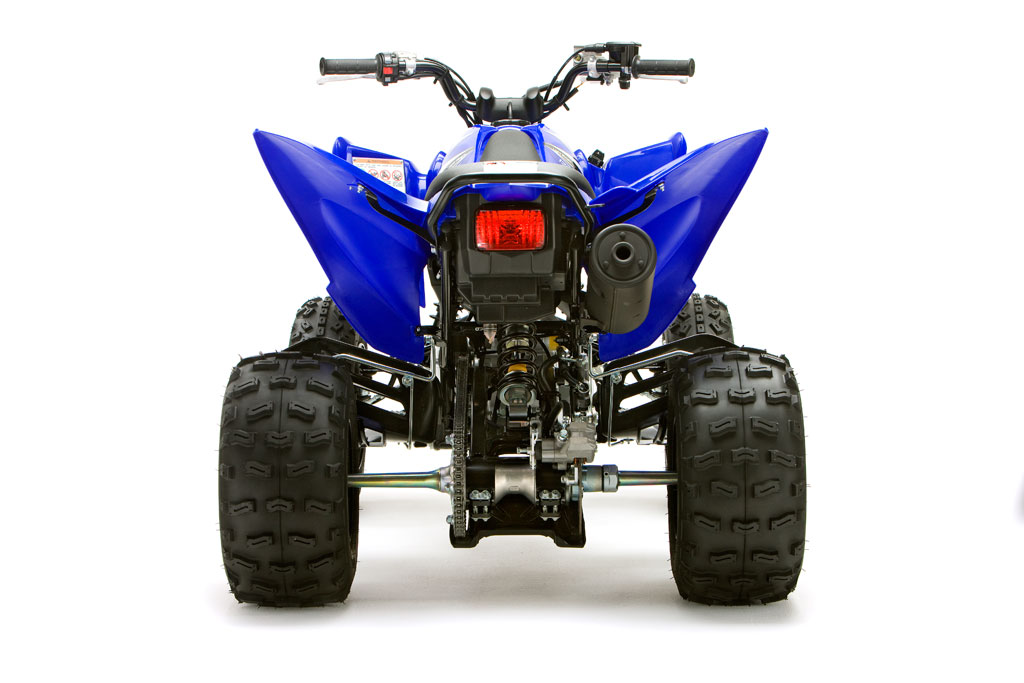 Yamaha Raptor 125 2011