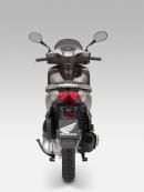 Honda SH125i и SH150i Sporty 2011