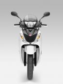 Honda SH125i и SH150i Sporty 2011