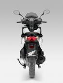 Honda SH125i и SH150i Sporty 2011