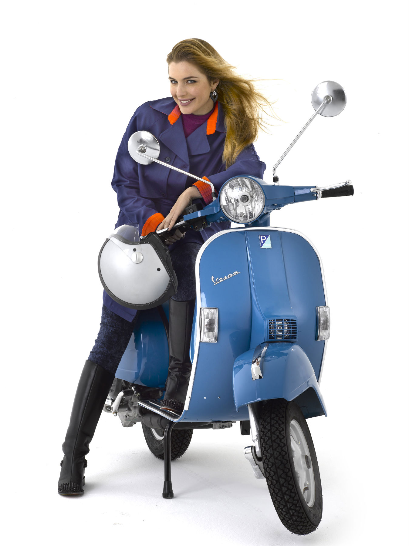 Vespa PX 2011