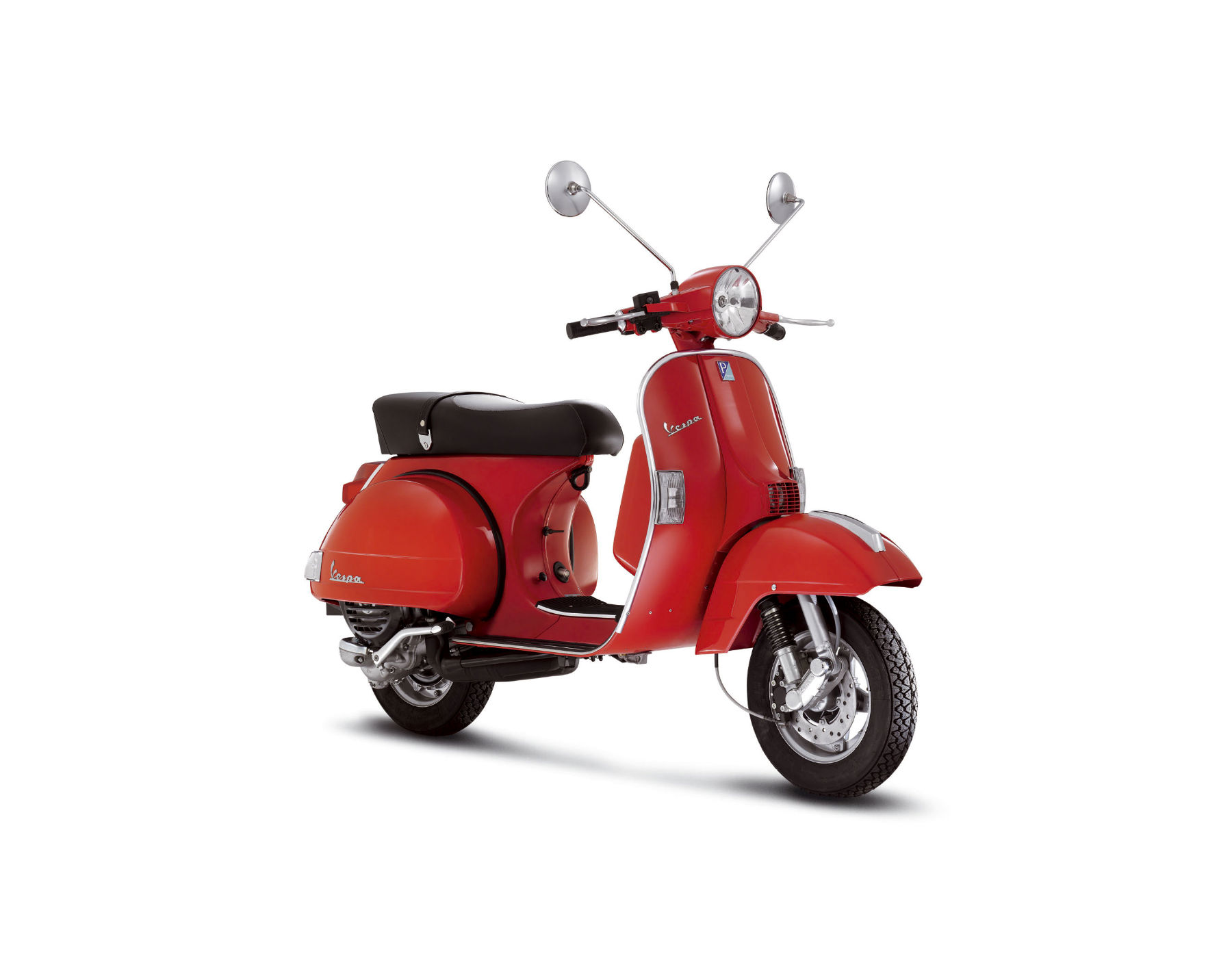 Vespa PX 2011