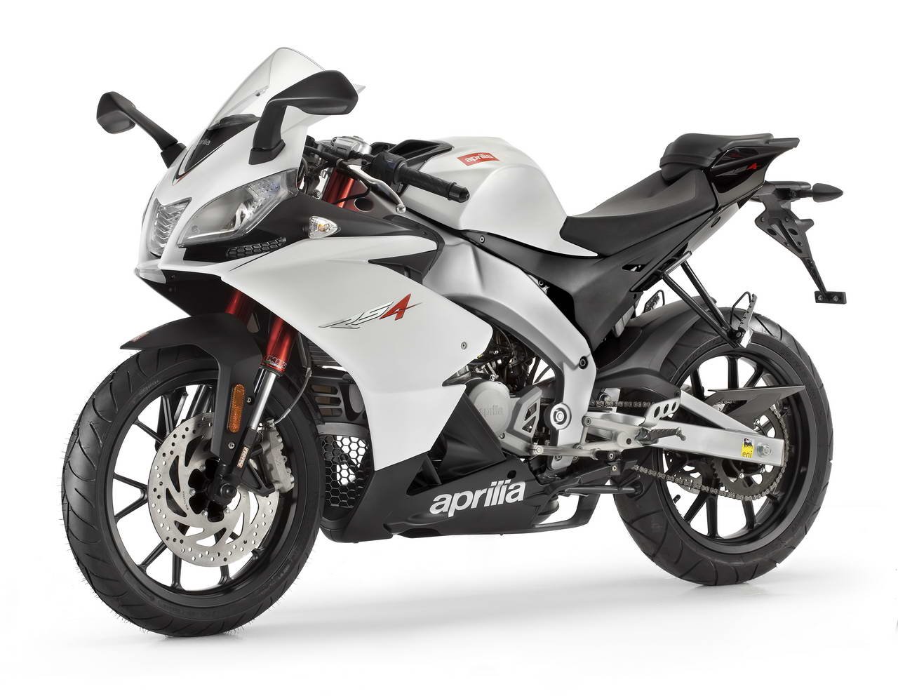 Aprilia RS4 50 и RS4 125