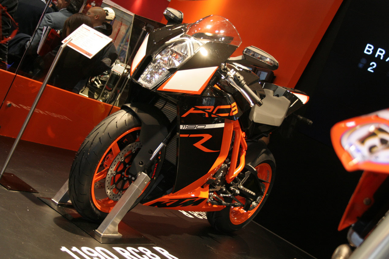 KTM (EICMA 2010)