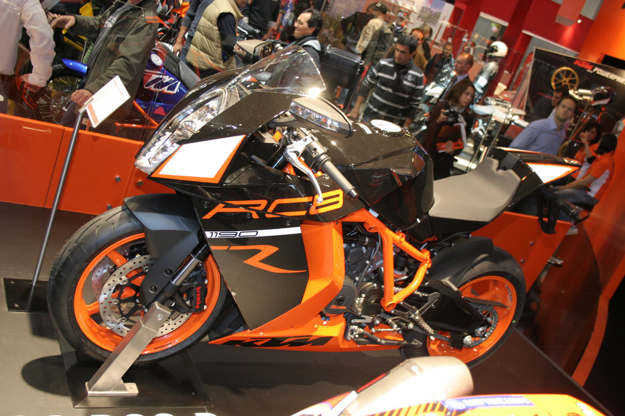 KTM (EICMA 2010)