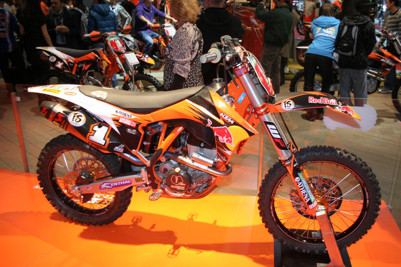 KTM (EICMA 2010)