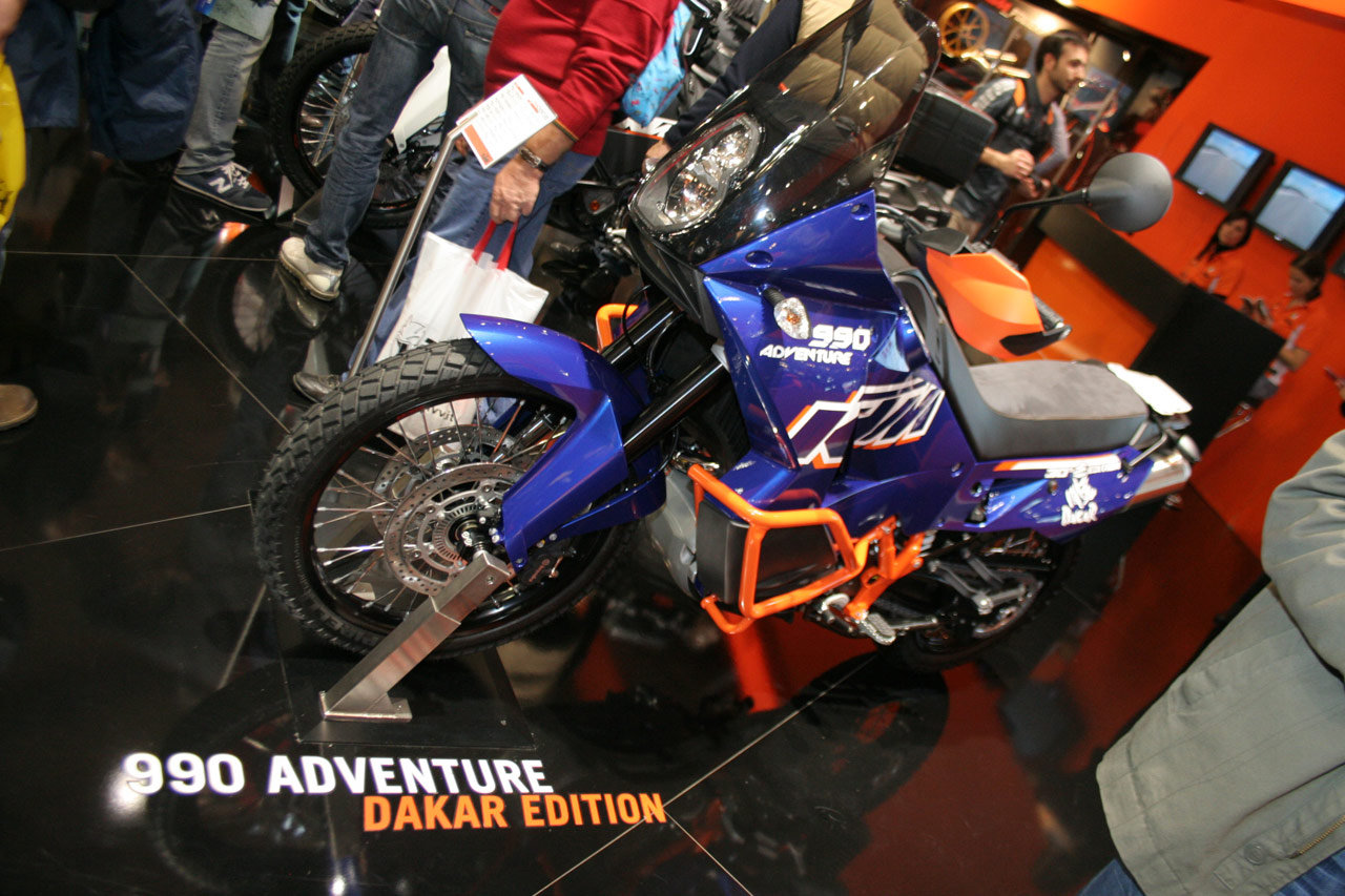 KTM (EICMA 2010)