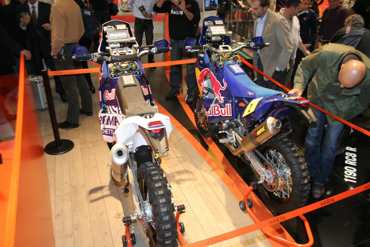KTM (EICMA 2010)